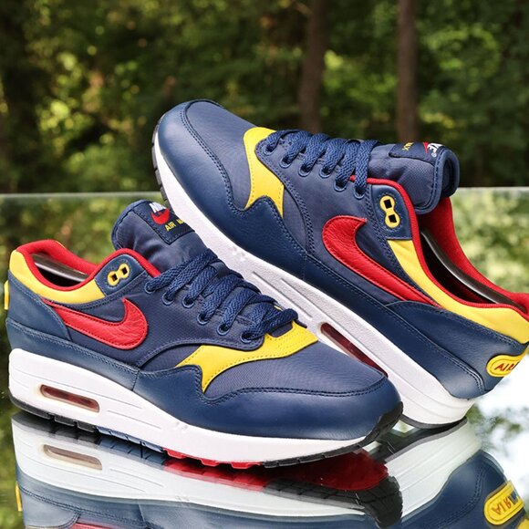 Nike Air Max 1 Snow Beach Size 8.5 - Picture 7 of 13